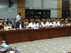 Komisi III DPR RI Setuju Pesepakbola Egwuatu Dapat Kewarganegaraan