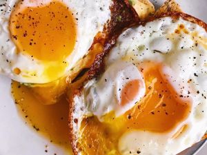 Resep Telor Ceplok Kecap Buat Sarapan Nikmat