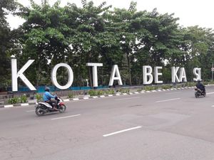 Ini Detail Jumlah Kasus Virus Corona di Kota Bekasi