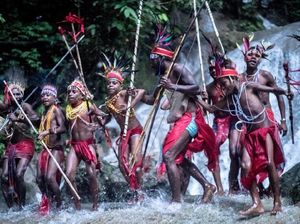 Sekolah Hutan yang Mulai Terlupakan di Tambrauw, Papua Sekolah Hutan yang Mulai Terlupakan di Tambrauw, Papua