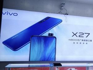 Vivo X27 Segera Rilis, Punya RAM 8 GB dan Mirip V15 Pro?