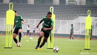 Sementara stamina Timnas Indonesia U-23 dinilai sudah sip.