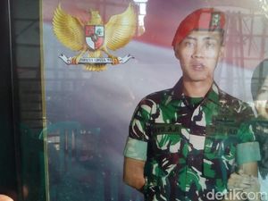 Ayah Kenang Serda Siswanto yang Gugur di Papua: Saya Bangga!