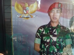Ayah Kenang Serda Siswanto yang Gugur di Papua: Saya Bangga!