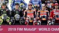 Pebalap Ingin Start MotoGP Qatar 2019 Lebih Cepat Satu Jam
