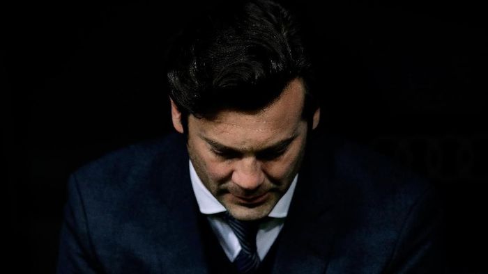 Pelatih Santiago Solari terancam dipecat Real Madrid. (Foto: Gonzalo Arroyo Moreno / Getty Images) Pelatih Santiago Solari terancam dipecat Real Madrid. (Foto: Gonzalo Arroyo Moreno / Getty Images)