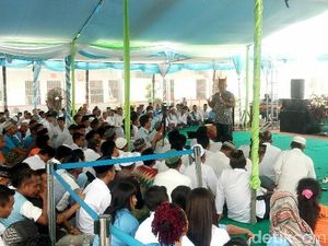 Saat Warga Binaan Lapas Banyuwangi Dibekali Ilmu Lewat Motivasi