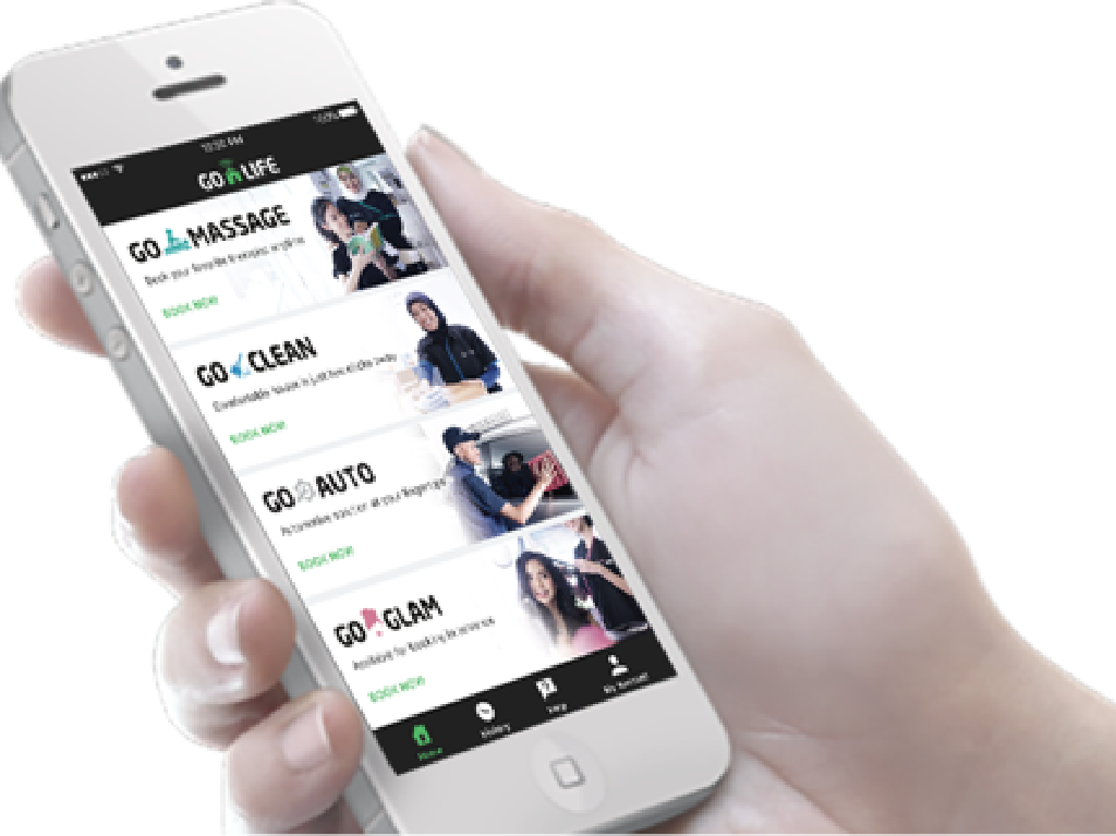 Go-Jek Luncurkan Fitur Keamanan Baru untuk Mitra Go-Life Go-Jek Luncurkan Fitur Keamanan Baru untuk Mitra Go-Life