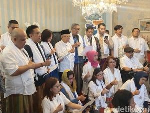 Maruf Amin soal Cawapres: Kayak Sopir Ngejar Setoran, Muter ke Mana-mana