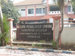 Coret Caleg Gerindra, Lima Komisioner KPU Sidoarjo akan Diperiksa