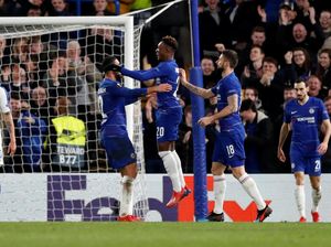 Chelsea Gilas Dynamo Kiev 3-0 di Liga Europa