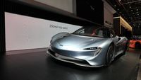 Mobil Cantik Hybrid McLaren Unjuk Gigi, Bisa Dipesan