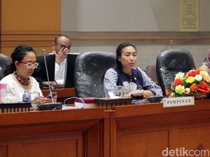 Bahas RUU Hapus Kekerasan Seksual, Komisi VIII DPR Gandeng Ahli Bahasa