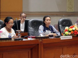Bahas RUU Hapus Kekerasan Seksual, Komisi VIII DPR Gandeng Ahli Bahasa
