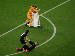 Mengalahkan PSG Jadi Bukti MU Tetaplah Tim Besar