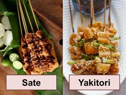 Wah, Ternyata 5 Makanan Jepang Ini Tampilannya Mirip Makanan Indonesia!