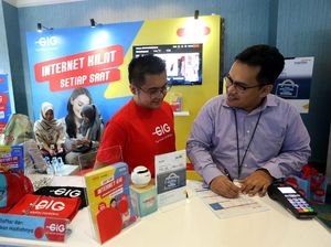 Kominfo Awasi Hak Pelanggan Indosat GIG yang Tutup Layanan Kominfo Awasi Hak Pelanggan Indosat GIG yang Tutup Layanan