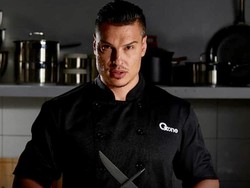 MasterChef Ben Ungermann Suguhkan Kangoroo Tartare di Jakarta