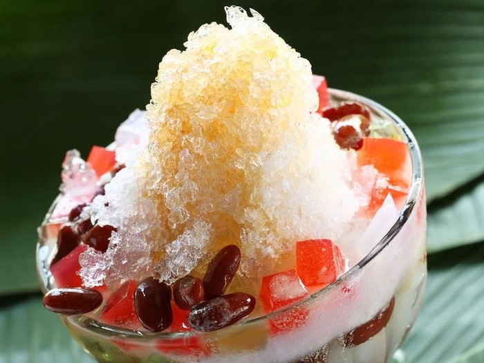 Slurpp! Ini Resep Es Campur yang Legit dan Segar/Foto: iStock