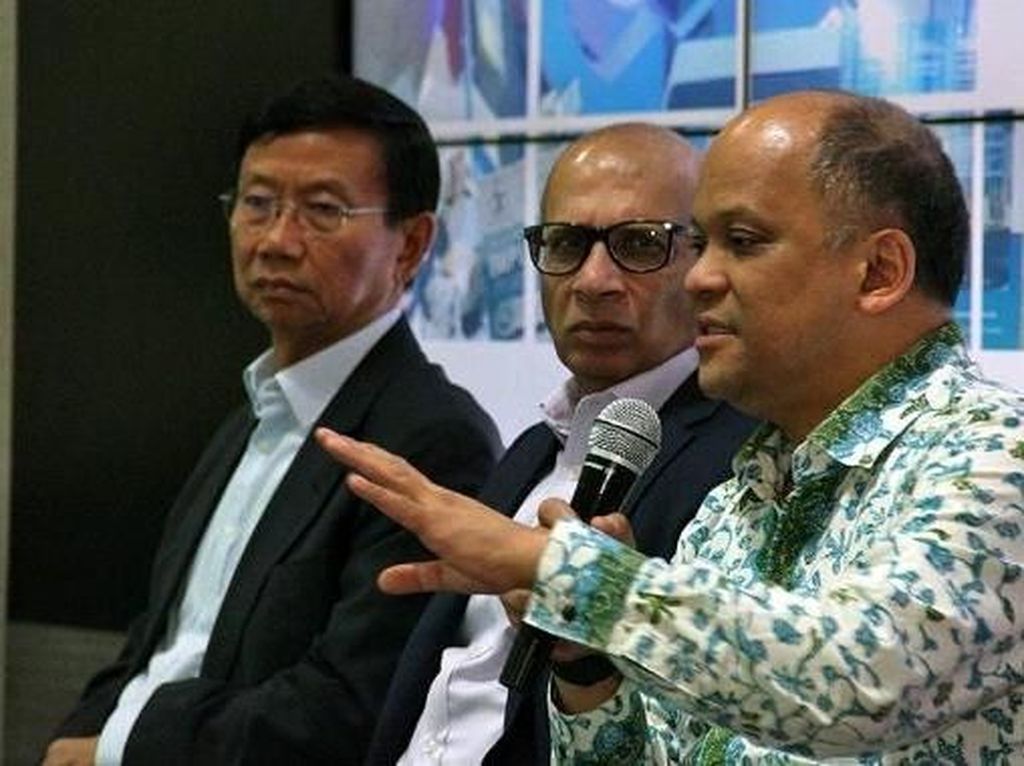 Era Industri 4.0, Jababeka Siapkan SDM Lewat Sistem Pendidikan Era Industri 4.0, Jababeka Siapkan SDM Lewat Sistem Pendidikan