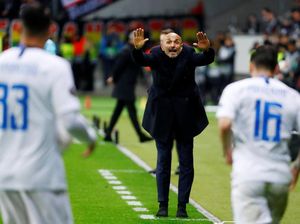 Inter Harus Fokus ke Diri Sendiri, Jangan Bikin Kesalahan