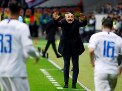 Banyak Pemain Inter Absen Lawan Frankfurt, Spalletti: Mengeluh Tak Ada Guna