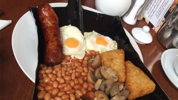 Bikin Heran! Ini Tampilan Penyajian Makanan yang Terlalu Ekstrem dan Berlebihan