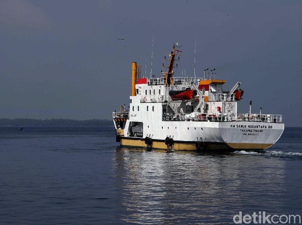 Pengusaha Perikanan Tidore Senang Ada Kapal Tol Laut Berpendingin Pengusaha Perikanan Tidore Senang Ada Kapal Tol Laut Berpendingin