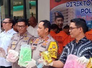 Zul Zivilia Jadi Pengedar Ekstasi, Party Drugs yang Bikin Kuat Joget