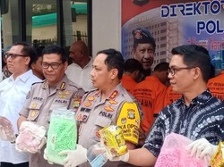 Zul Zivilia Jadi Pengedar Ekstasi, Party Drugs yang Bikin Kuat Joget