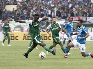 Djajang Bisa Menang karena Hafal Persib Luar-Dalam