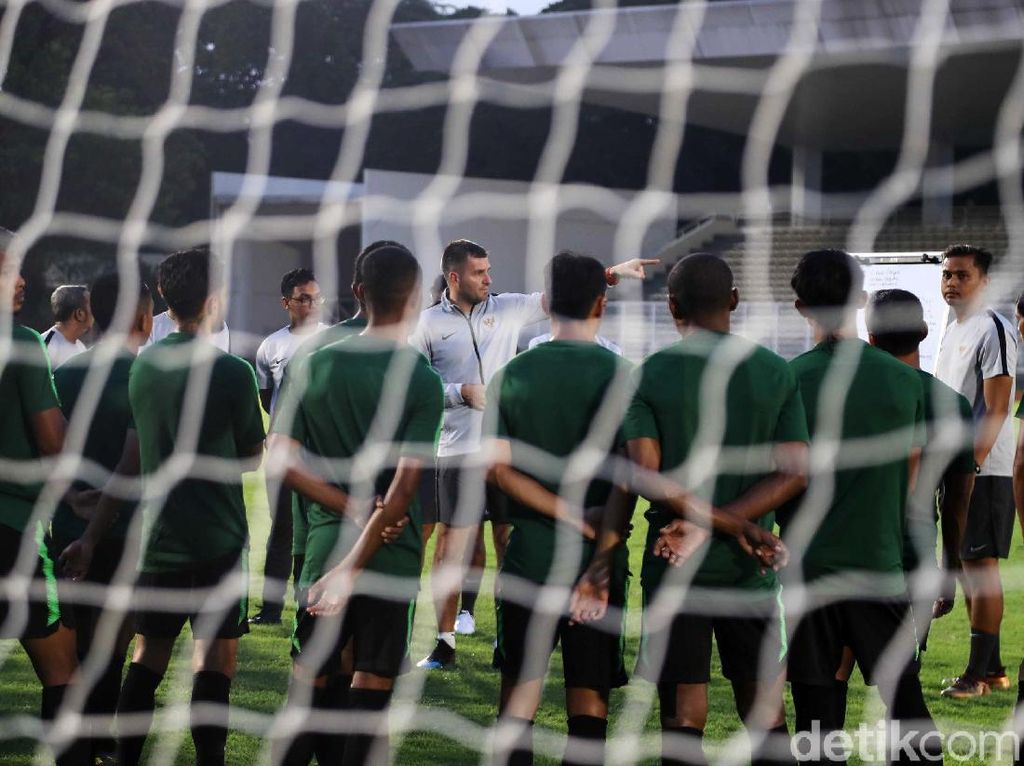 Peringkat FIFA: Indonesia Ditempel Singapura, Belgia Tetap Teratas Peringkat FIFA: Indonesia Ditempel Singapura, Belgia Tetap Teratas