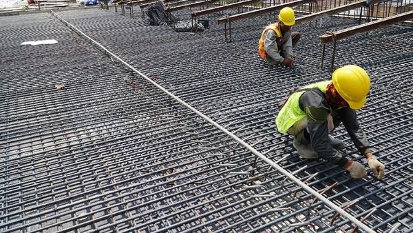 Progres Tol Medan-Binjai Seksi 1