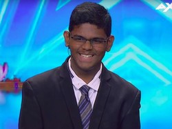 Bikin Tercengang, Manusia Kalkulator ini Baru Berusia 15 Tahun