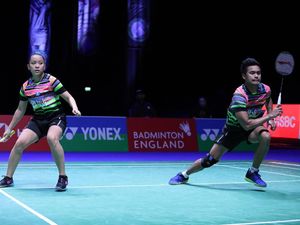 Tontowi/Winny Masih Gampang Buang Poin Tontowi/Winny Masih Gampang Buang Poin