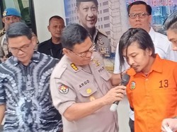 Zul Zivilia Jadi Pengedar Sejak 2017, Polisi: Dia Bukan Level Pengecer