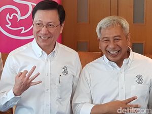 Tri Ogah Perang Tarif Internet