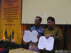 Penerima Bantuan PKH Didorong Masuk Industri Kecil dan Menengah