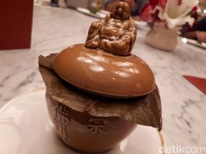 Slurpp! Buddha Jumps Over the Wall, Sup Mewah Asal Fuzhou Ada di Sini