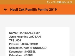 6 WNA di Ponorogo Kantongi e-KTP, 2 di Antaranya Masuk DPT