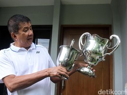 Dari Tong Sin Fu Hingga Rudy Hartono Panutan Rionny Mainaky Jadi Pelatih