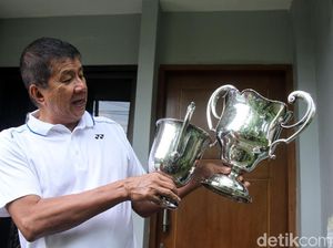 Dari Tong Sin Fu Hingga Rudy Hartono Panutan Rionny Mainaky Jadi Pelatih Dari Tong Sin Fu Hingga Rudy Hartono Panutan Rionny Mainaky Jadi Pelatih