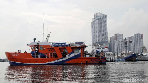 Yuk, Lihat Aktivitas Bank Terapung BRI di Pulau Seribu