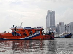 Yuk, Lihat Aktivitas Bank Terapung BRI di Pulau Seribu