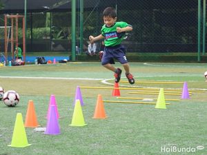 Bogor Junior Futsal School, Hobi Tepat untuk Anak Tak Bisa Diam