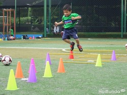 Bogor Junior Futsal School, Hobi Tepat untuk Anak Tak Bisa Diam