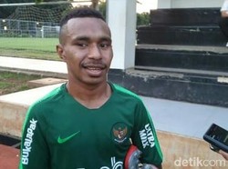Telat Gabung, Todd Ferre Optimistis Bisa Langsung Klop dengan Timnas U-23