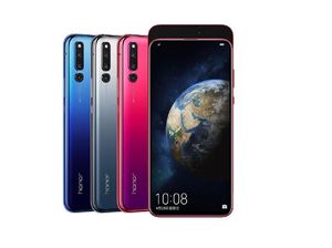 Honor Magic 2 3D Diumumkan, Bawa Fitur Mirip iPhone XS Honor Magic 2 3D Diumumkan, Bawa Fitur Mirip iPhone XS