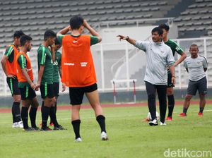 Timnas U-23 Masih Cari-cari Lawan Uji Coba Timnas U-23 Masih Cari-cari Lawan Uji Coba