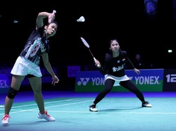 Rizki/Ketut Diadang Jepang di Perempatfinal All England, Eng Hian: Faktor Mental